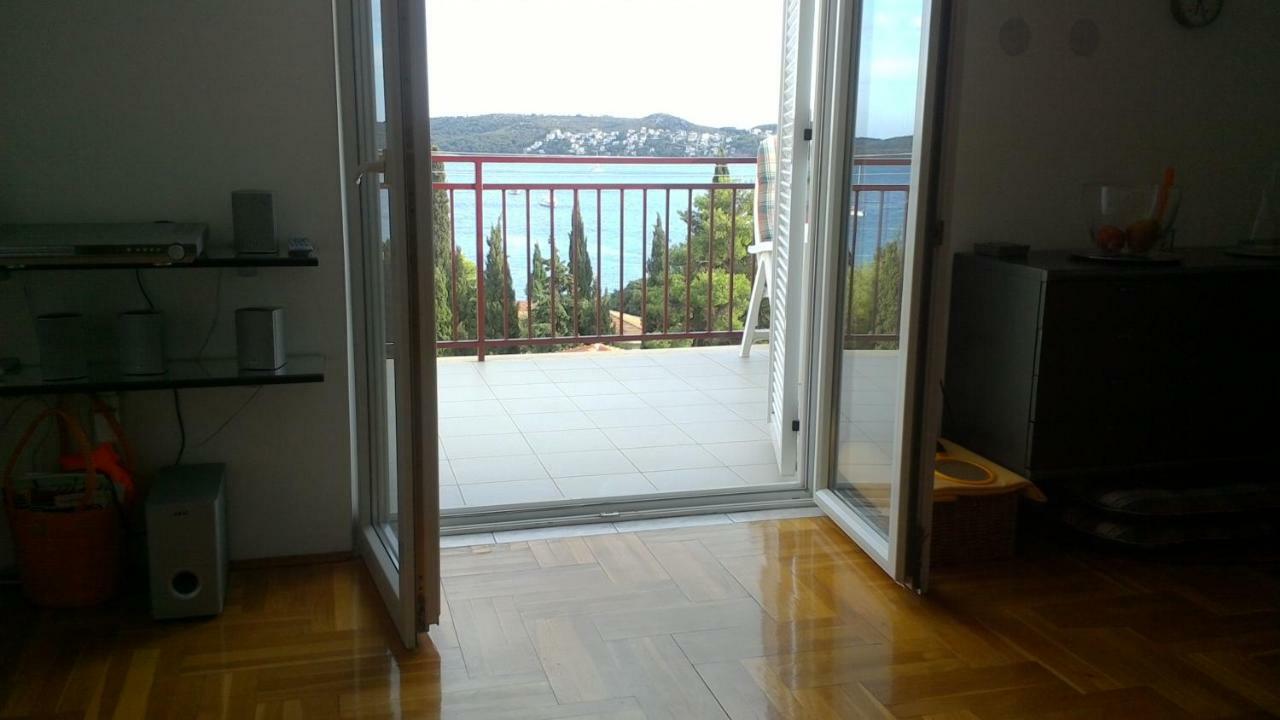 Ferienwohnung Lambrisa Trogir Exterior foto